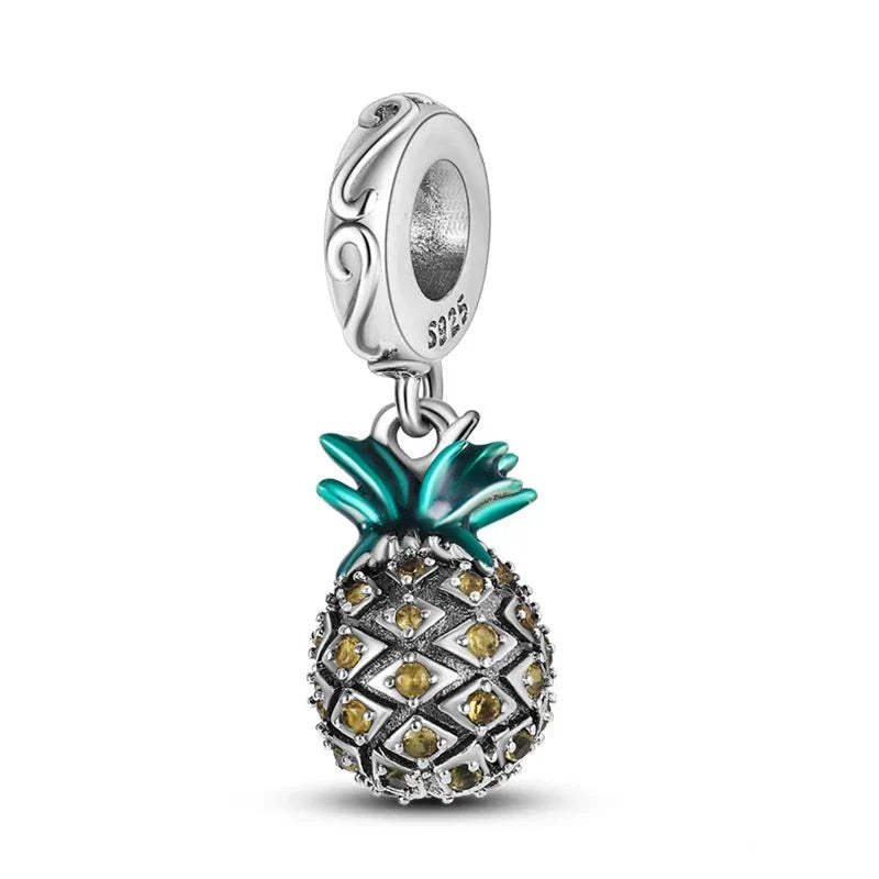 Pineapple Charm