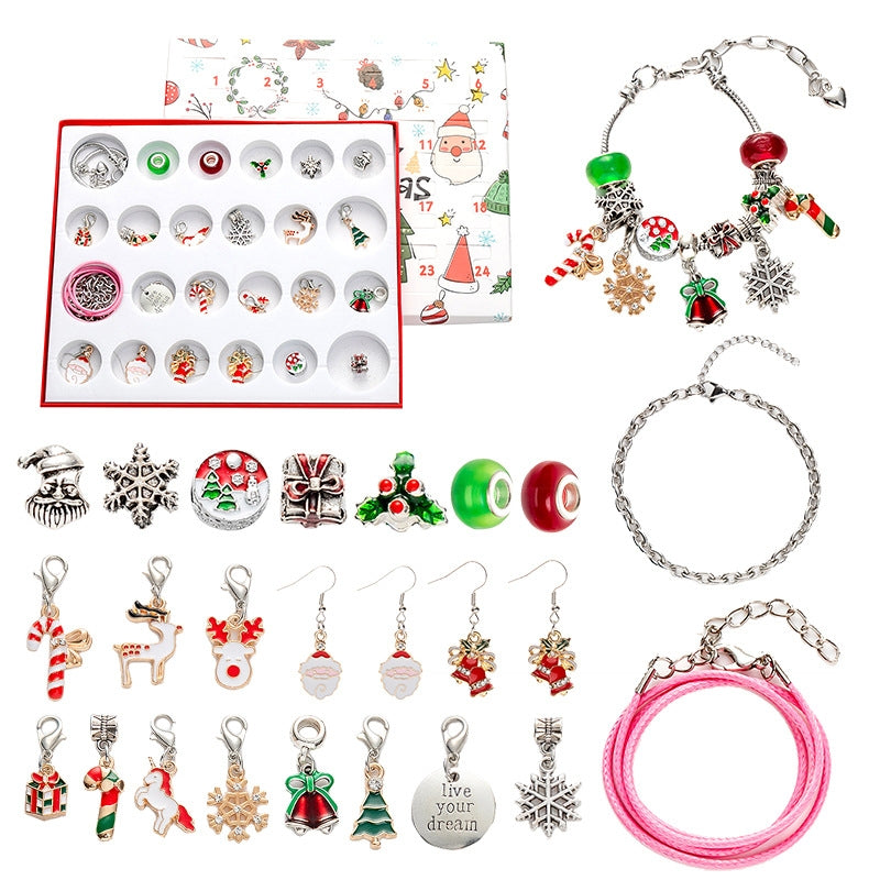 Advent Calendar - 24 Piece Set