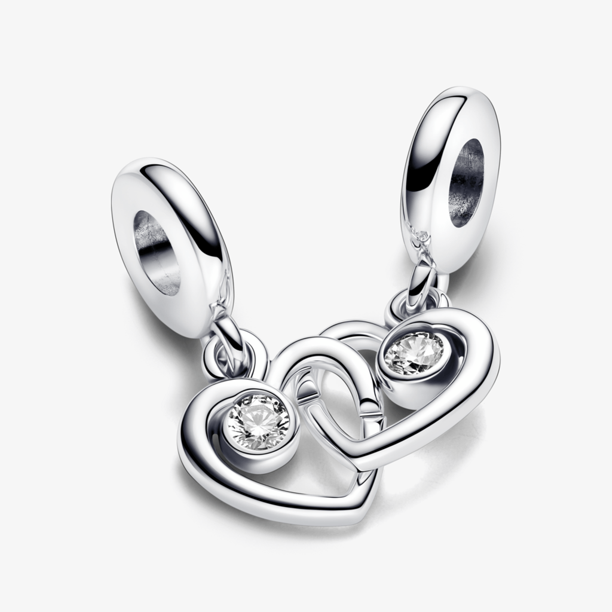 Divisible Heart Charm