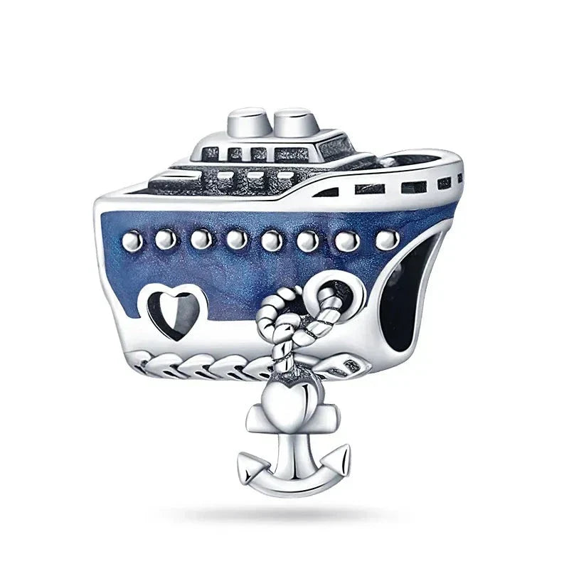 Ship Charm