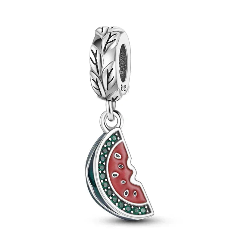 Watermelon charm
