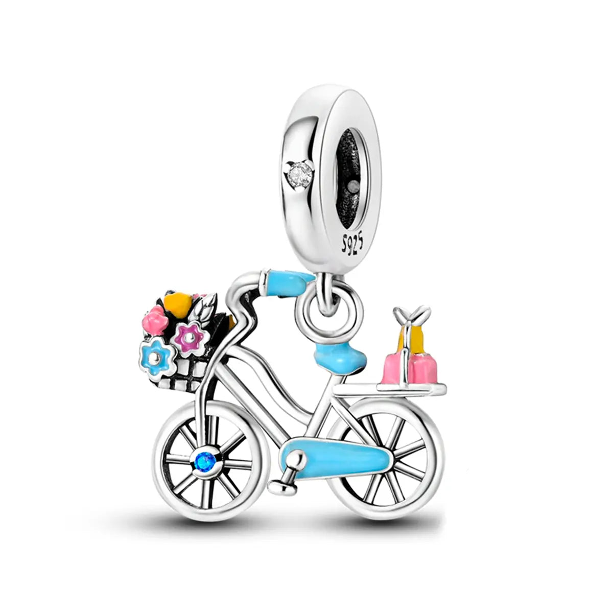 Bicycle Charm