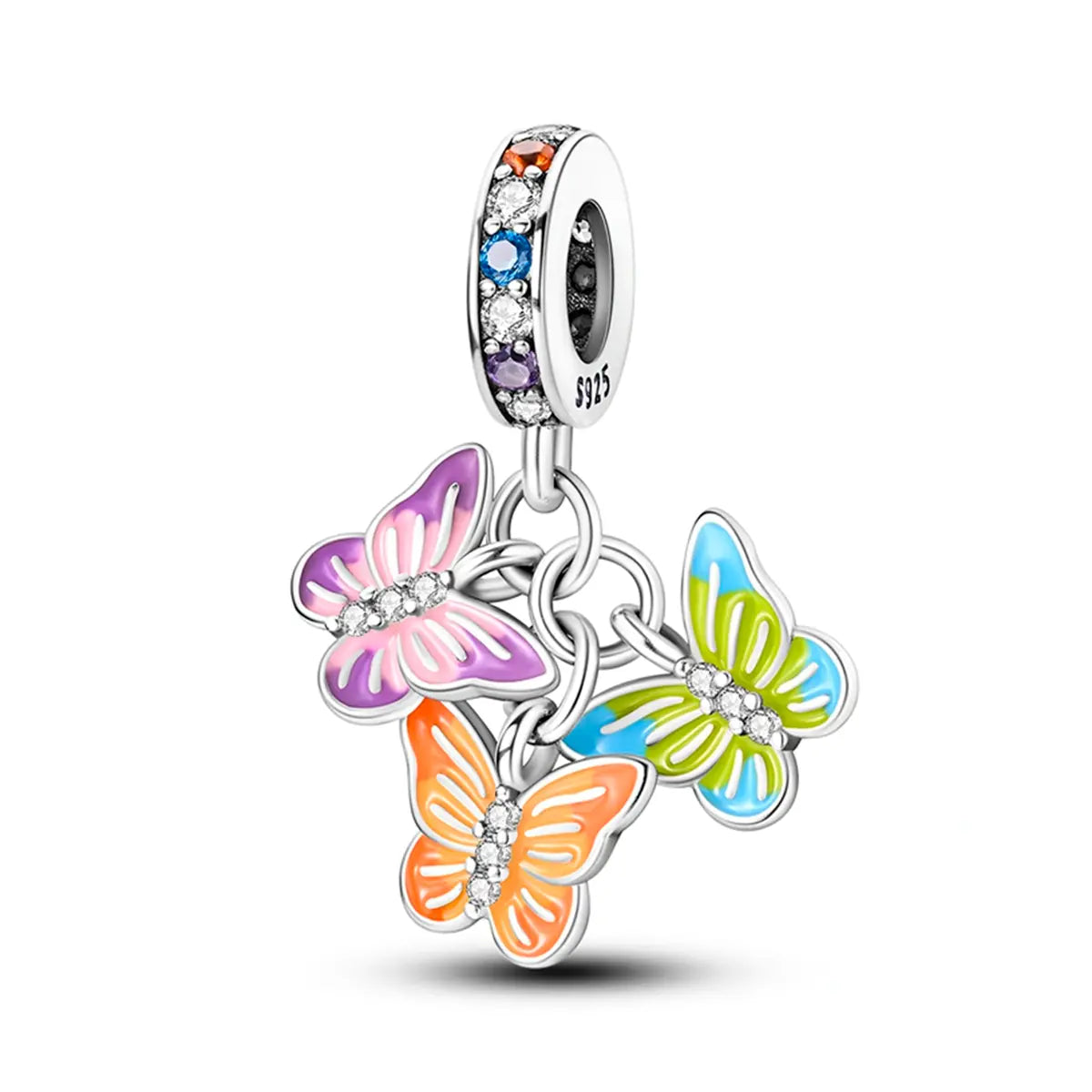 Butterfly Charms