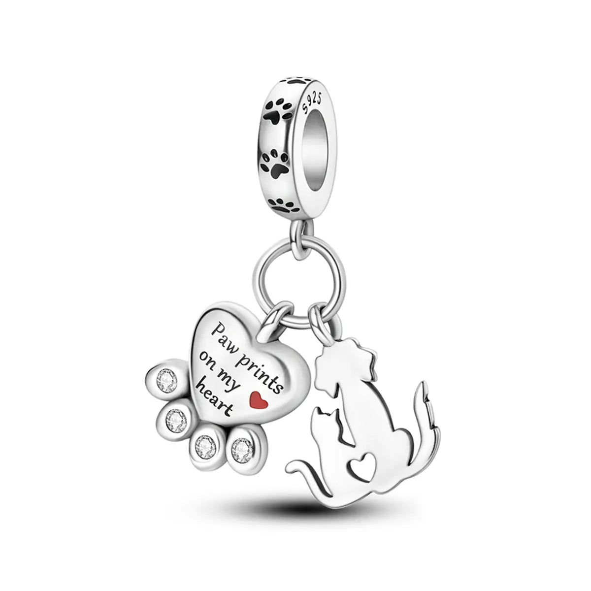 Dog and Cat Charm