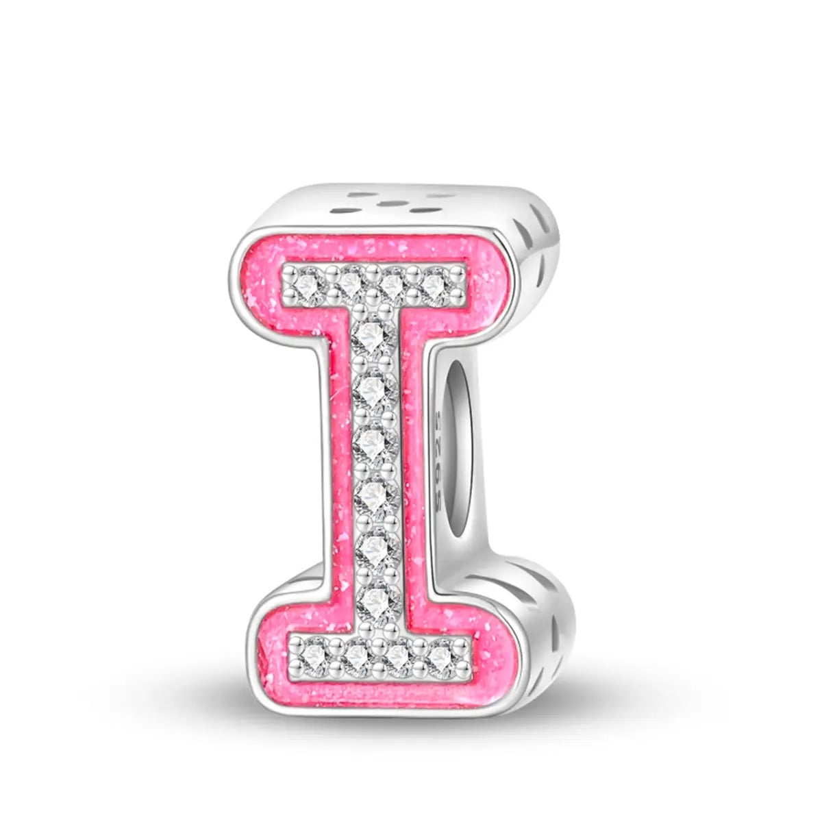 Barbie Initial Charm