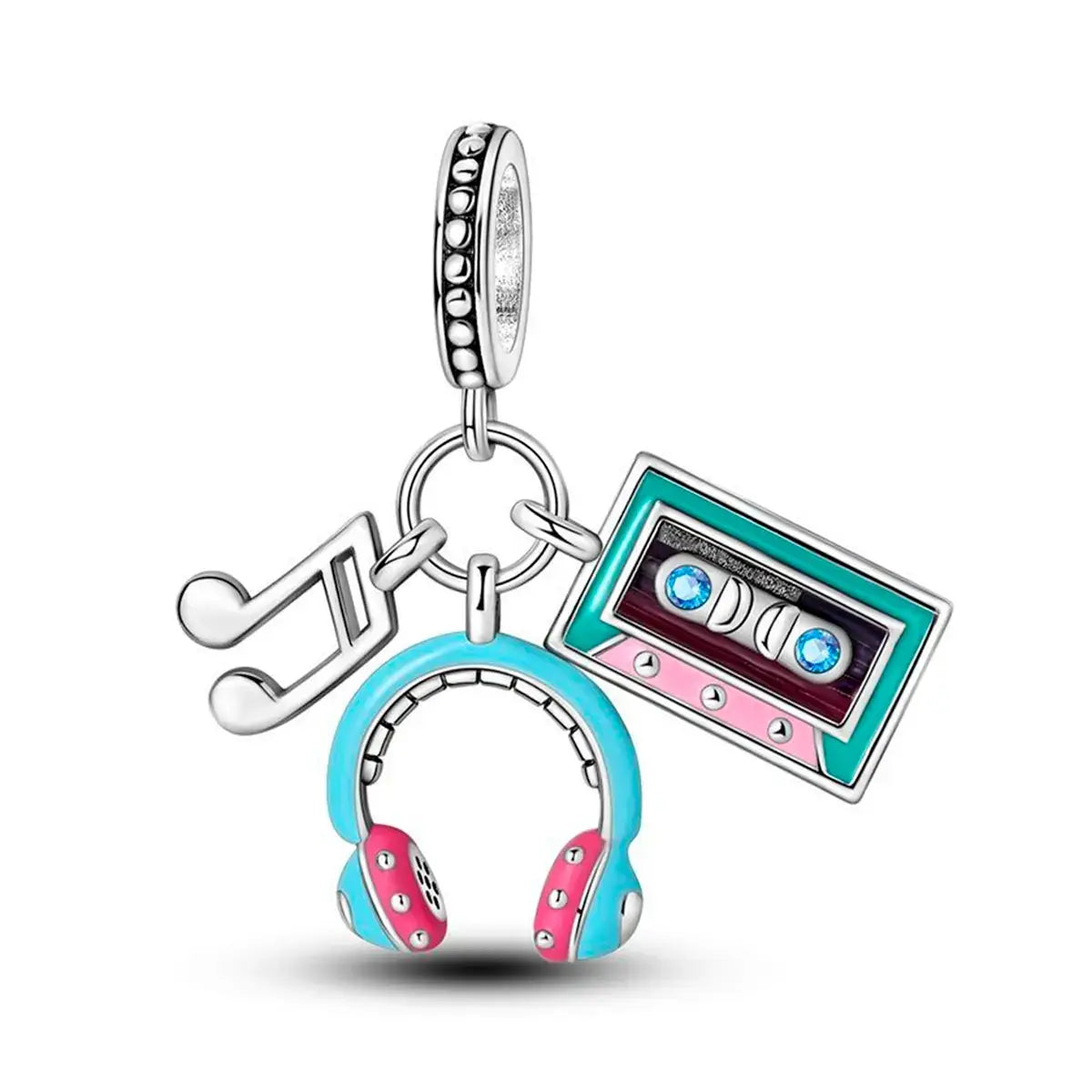 Retro Music Charm