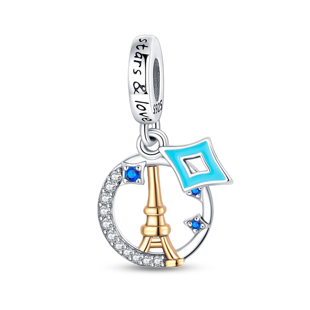 Eiffel Charm