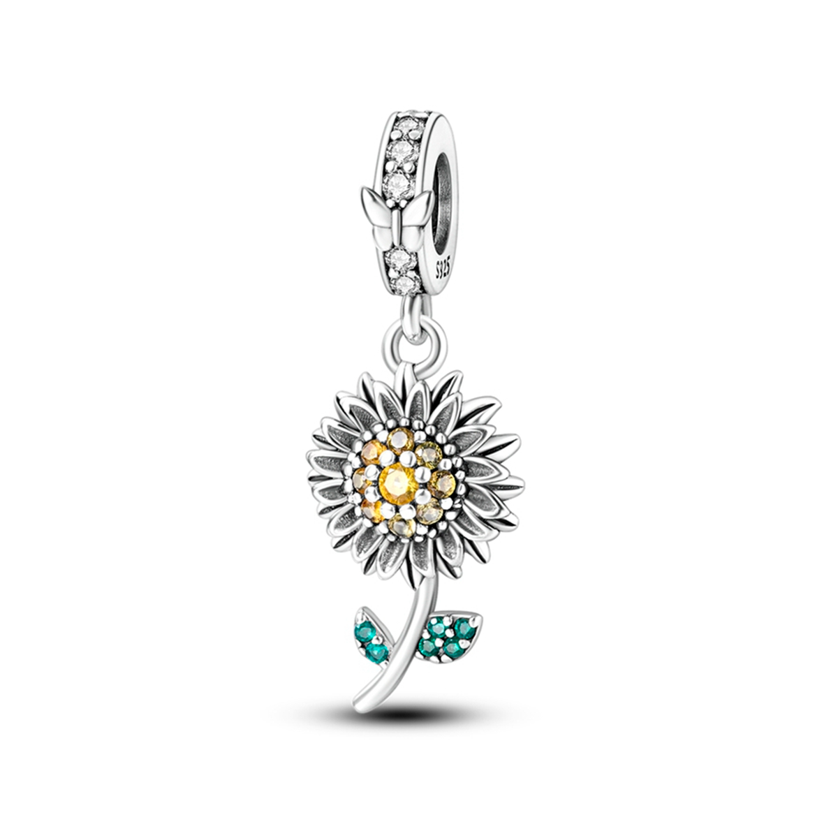 Sunflower Charm