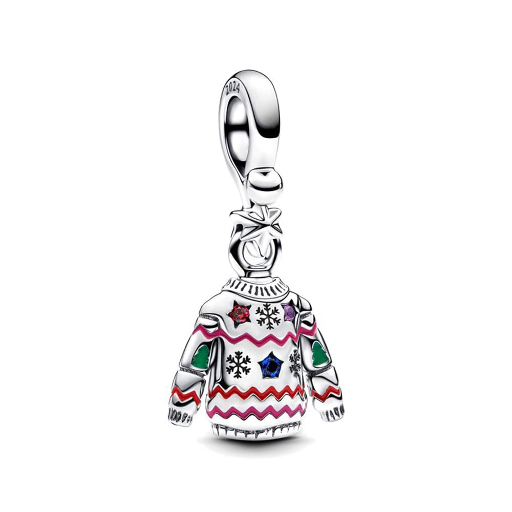 Christmas Sweater Charm