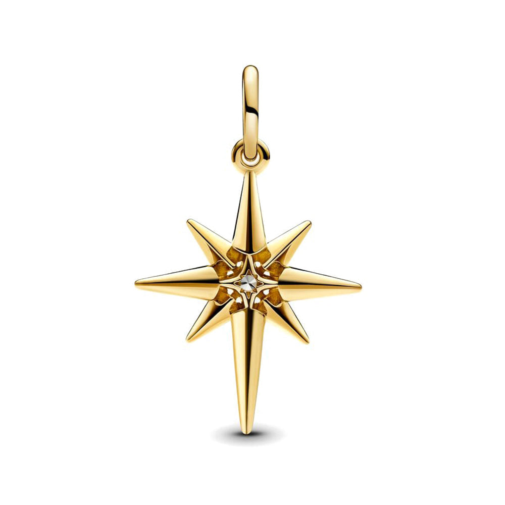 Desert Star Charm