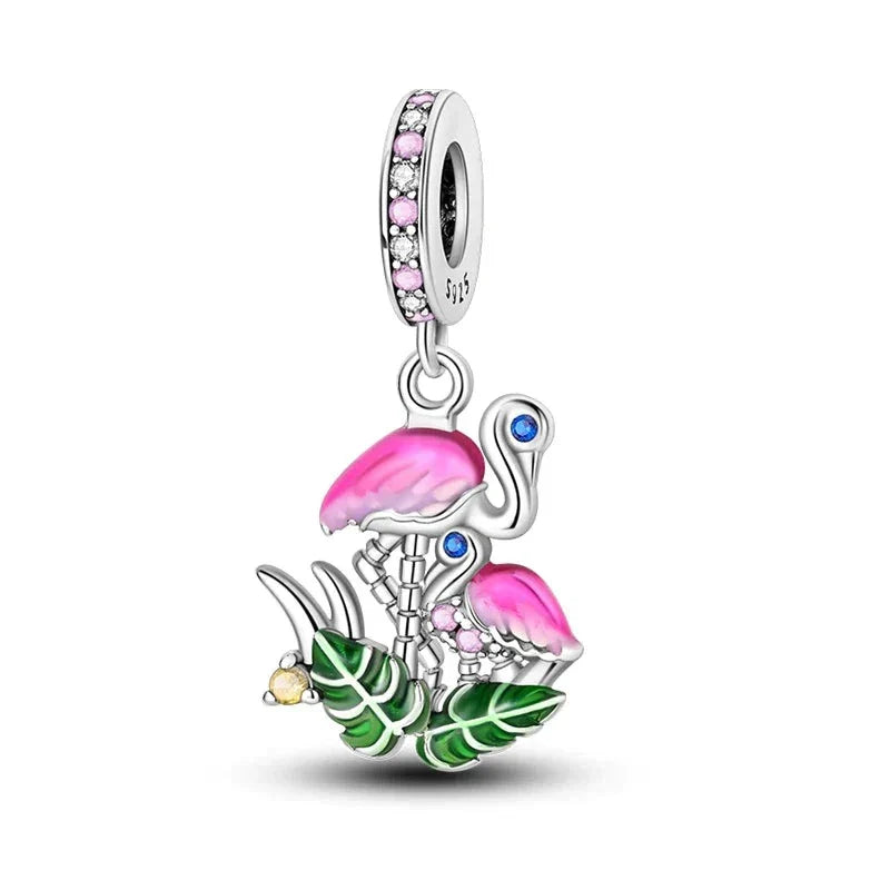 Flamingo Charm