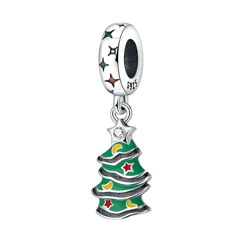 Christmas Tree Charm