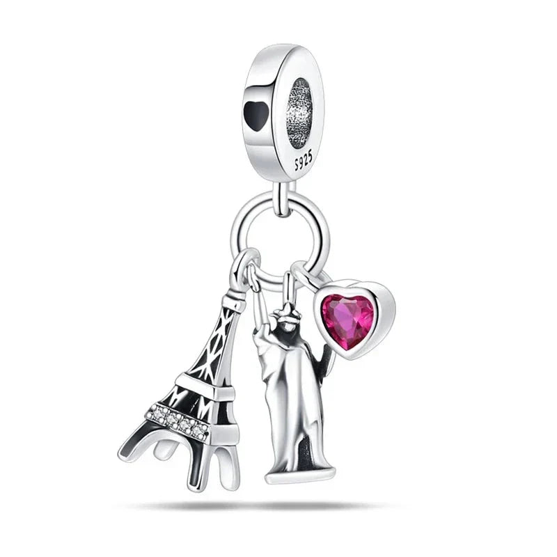 Metropolitan Dreams Charm