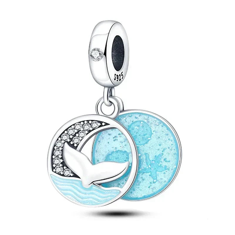 Mermaid Charm