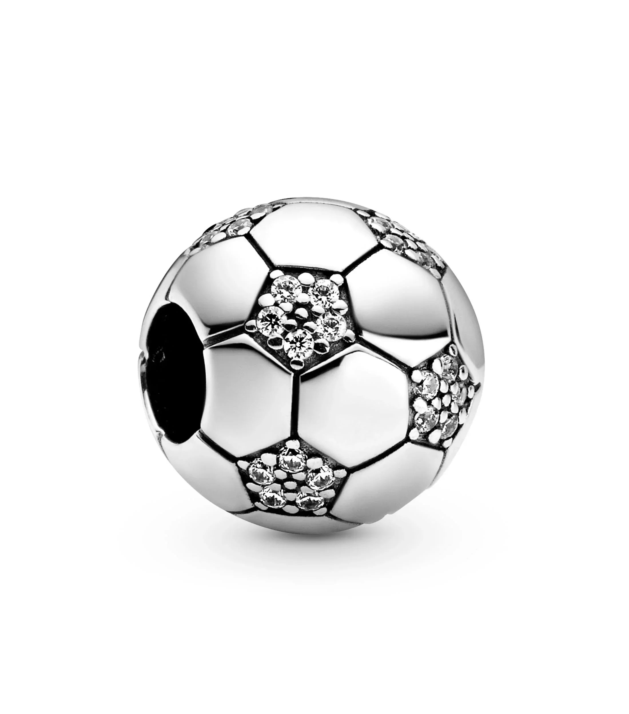 Soccer Ball Charm