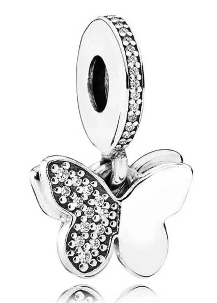 Butterfly Charm