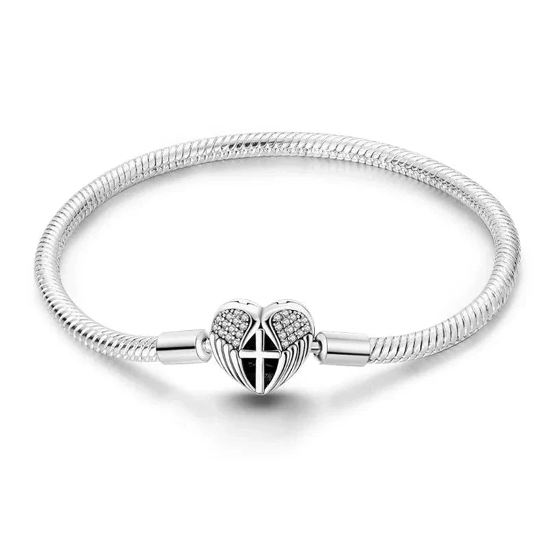 Charm Heart Bracelet