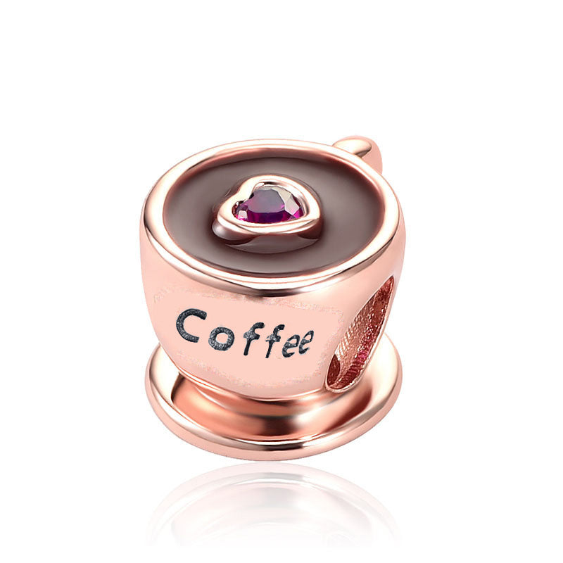 Coffee Love Charm
