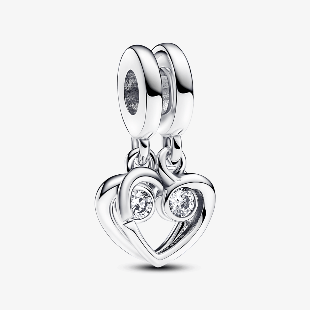 Divisible Heart Charm