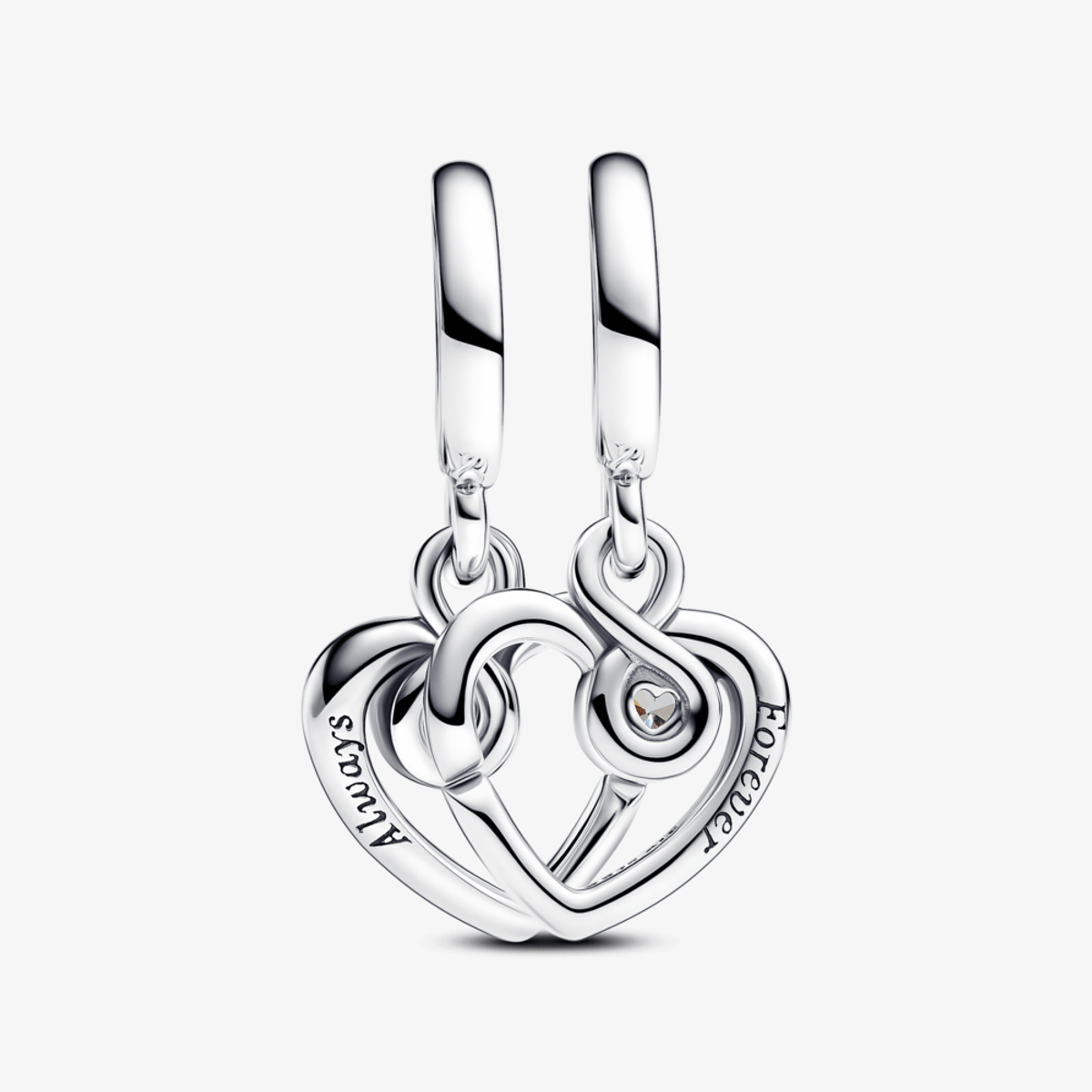 Divisible Heart Charm
