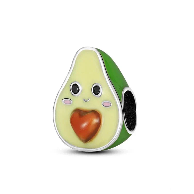 Avocado charm love