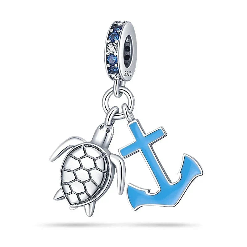 Anchor Sea Charm