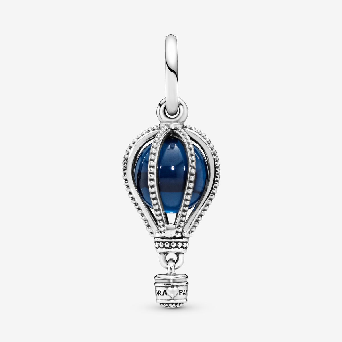 Blue Balloon Charm