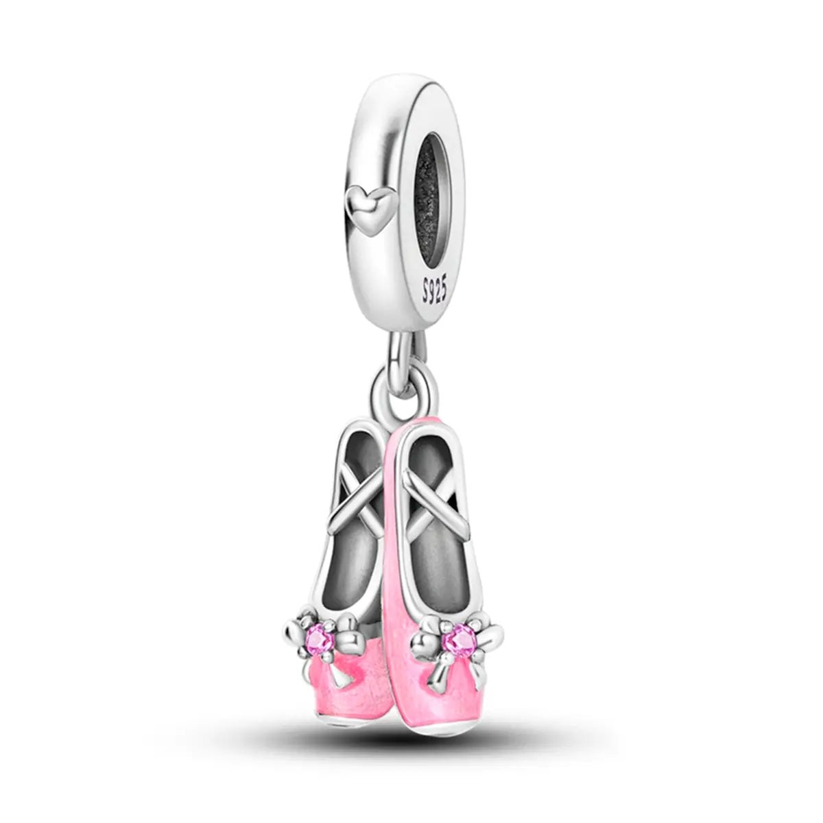 Ballerina Charm