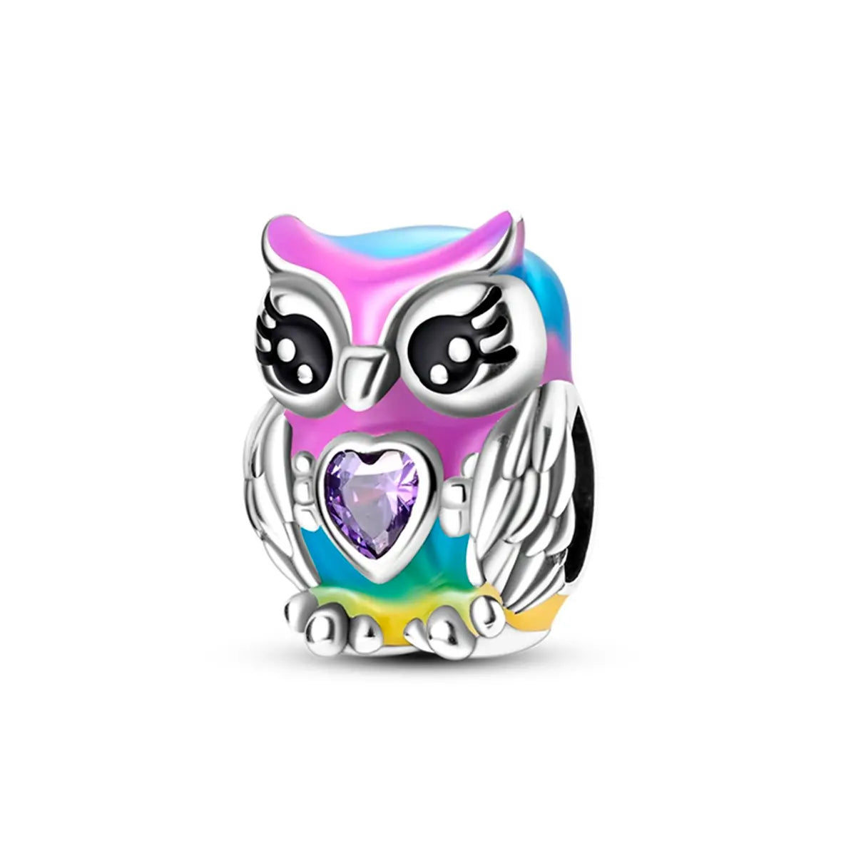 Owl Charm