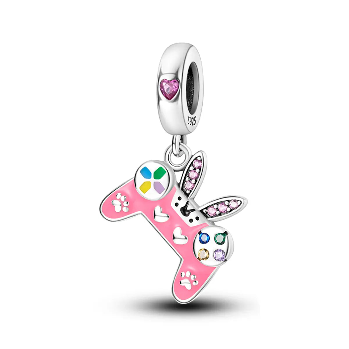 Gamer Girl Charm