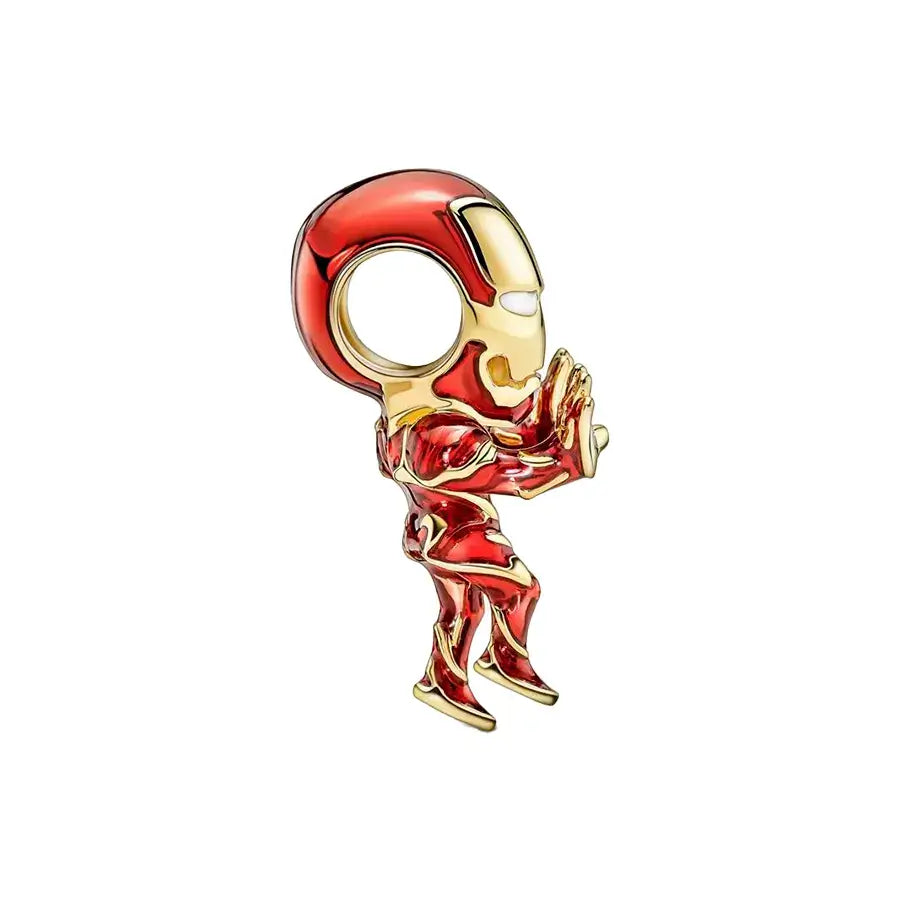 Iron Man Charm