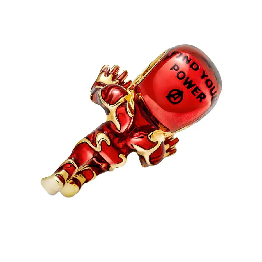 Iron Man Charm