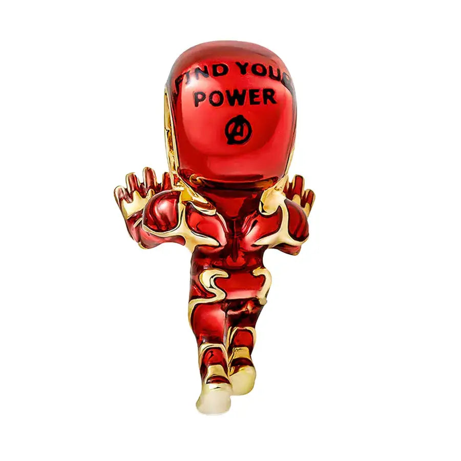 Iron Man Charm