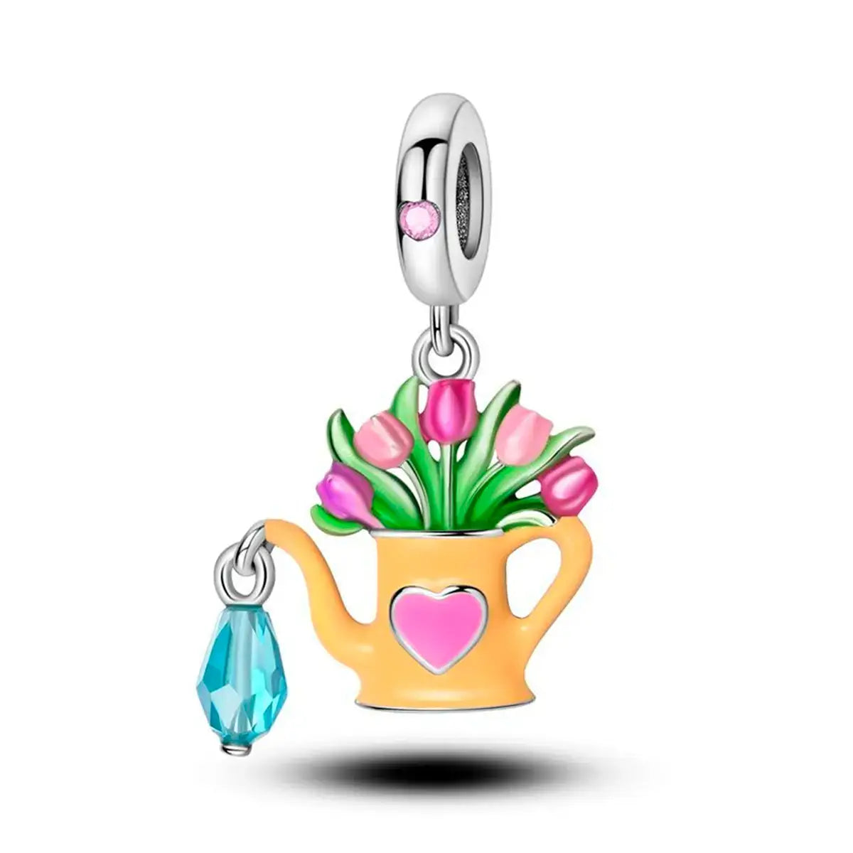 Watering Can Charm