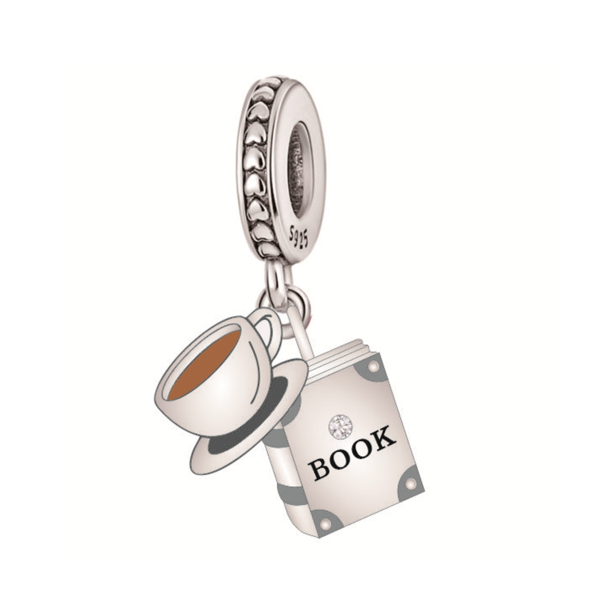 Charm Coffee with God