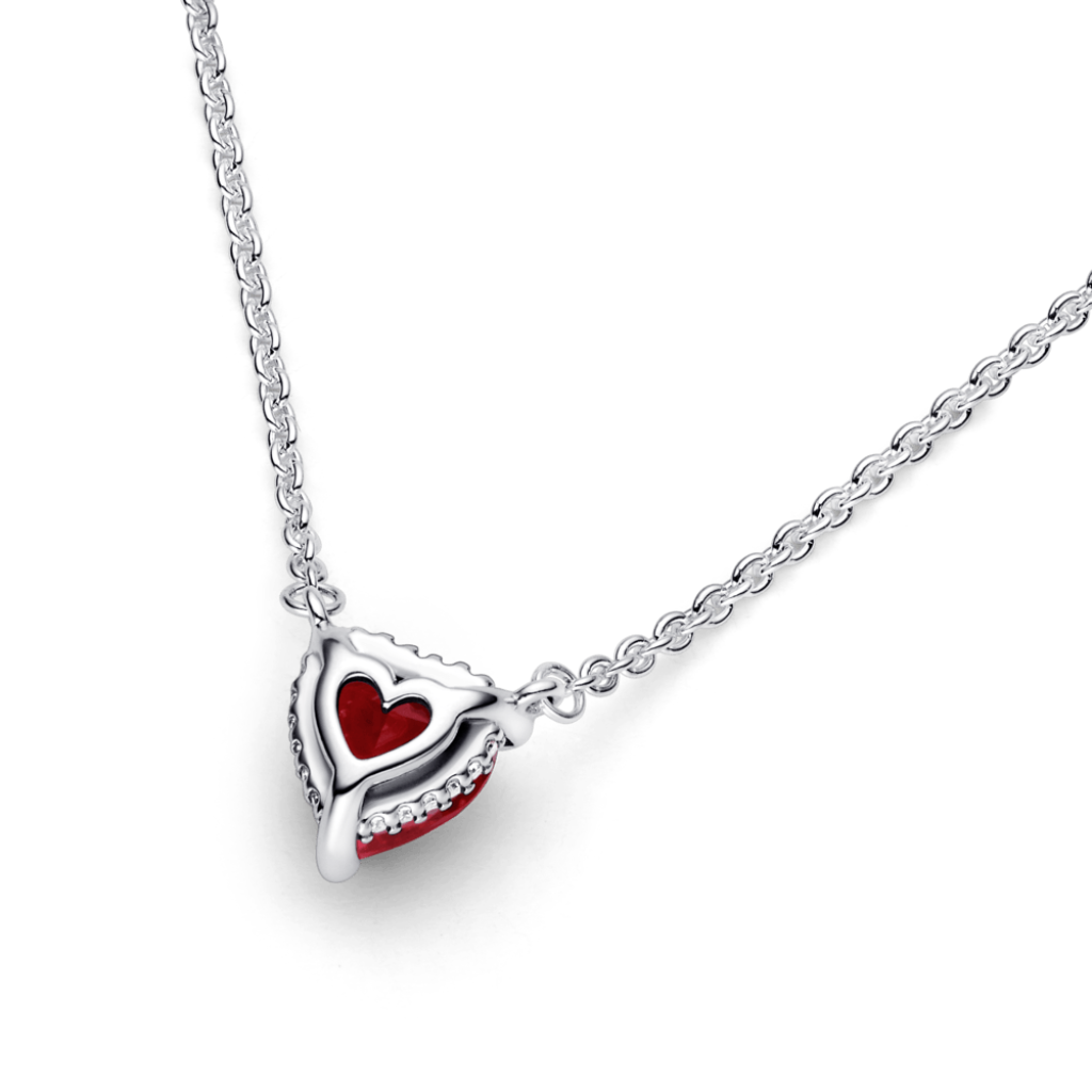 Ruby of Eternal Love Necklace