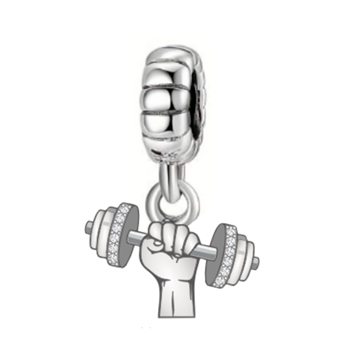 Fitness Charm