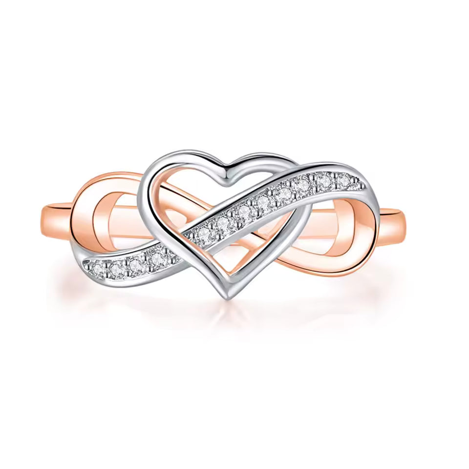 Infinite Love Ring