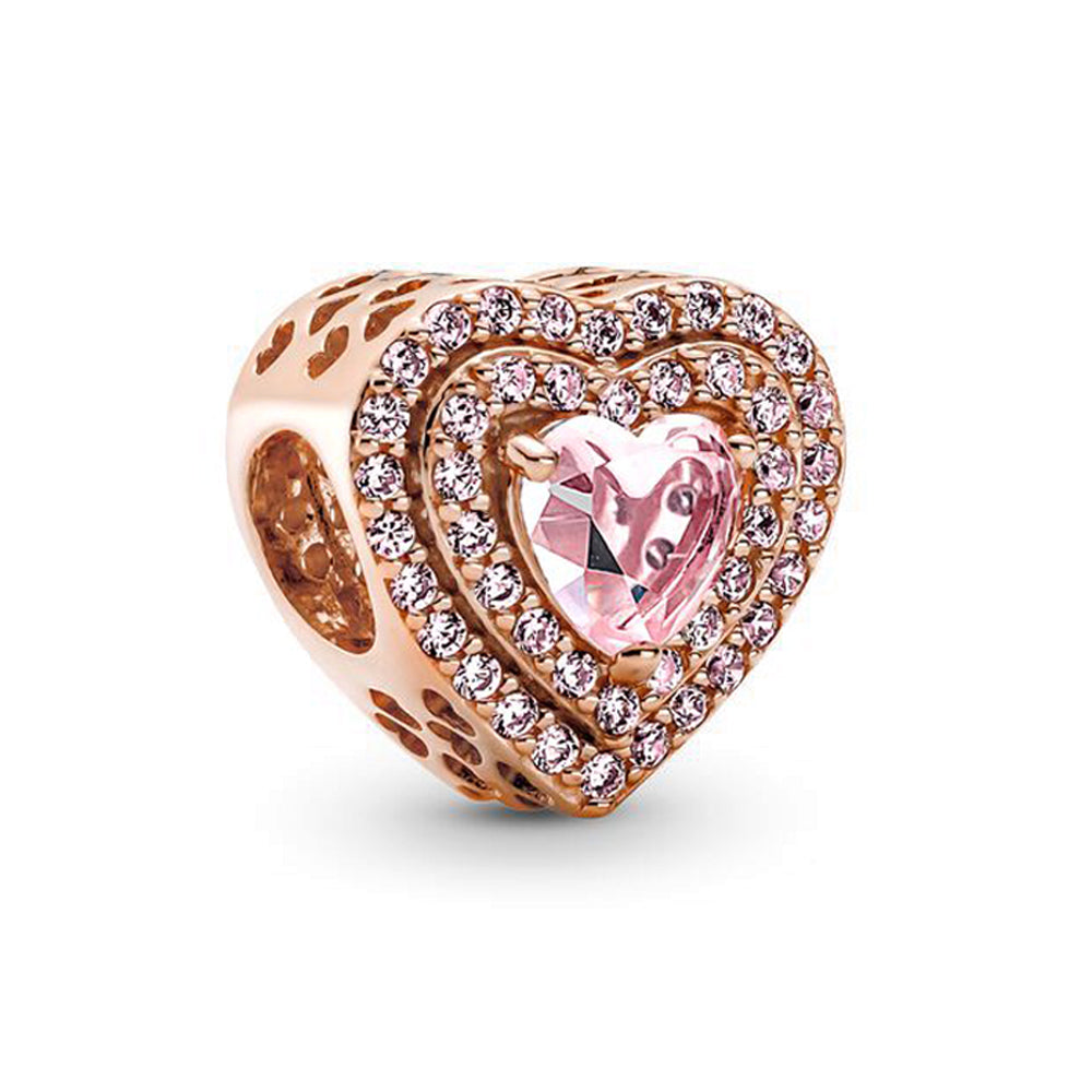 Pink Love Charm