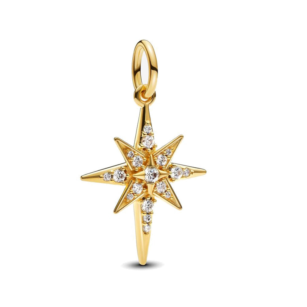Desert Star Charm