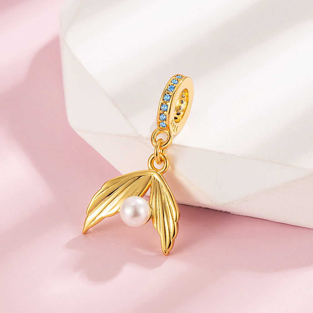 Mermaid's Tears Charm