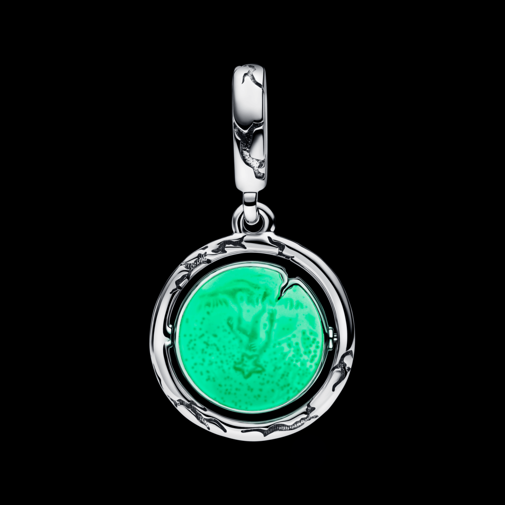 Stranger Things - Upside Down Pendant Charm