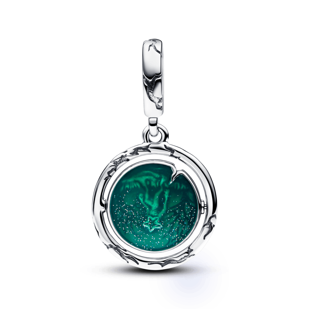 Stranger Things - Upside Down Pendant Charm