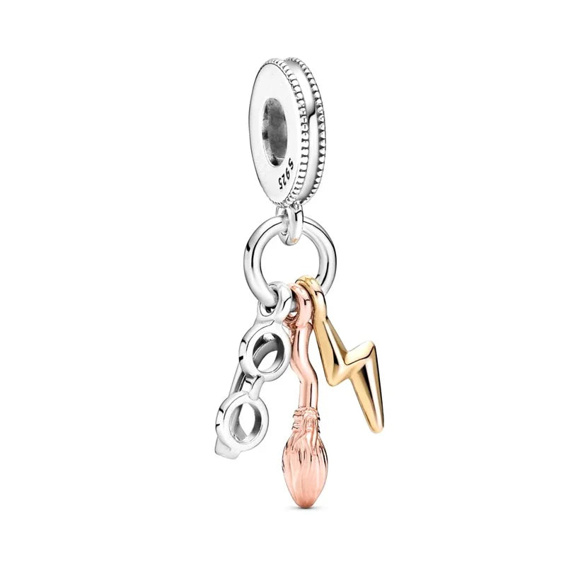 Harry Potter Icon Charms