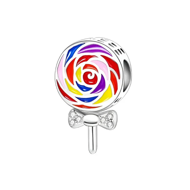 Christmas Candy Charm