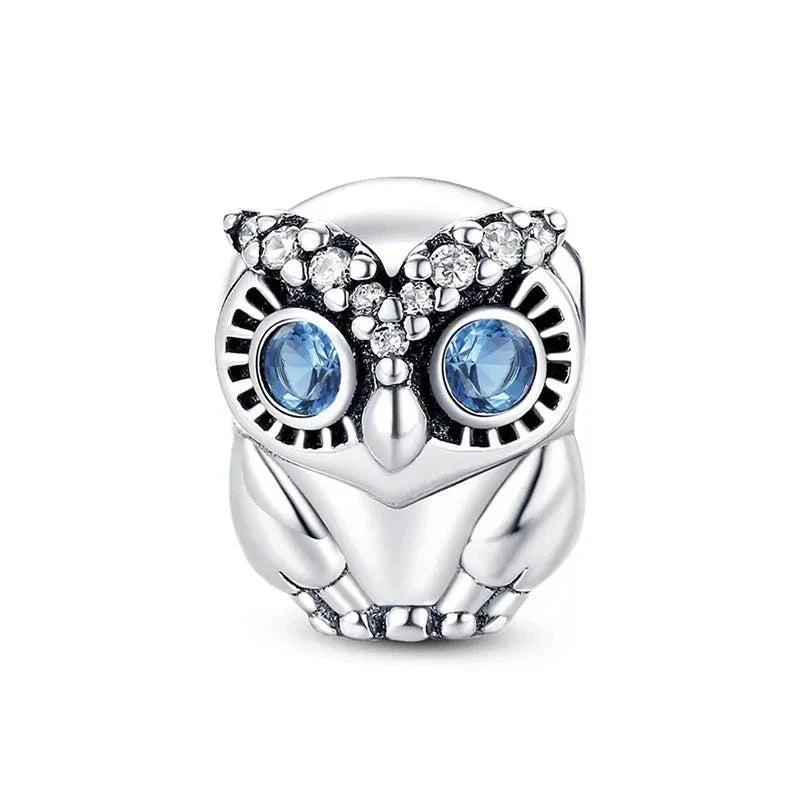 Owl Charm