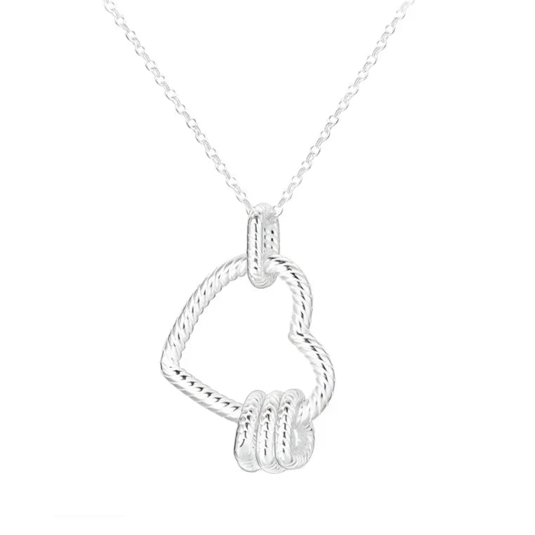Triple Heart Necklace