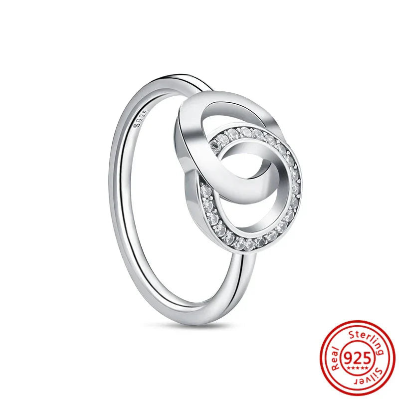 Matching Lover Sterling Ring