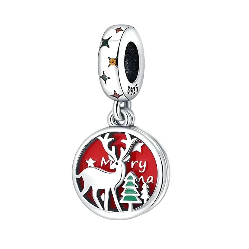 Christmas Merry Winter Charm