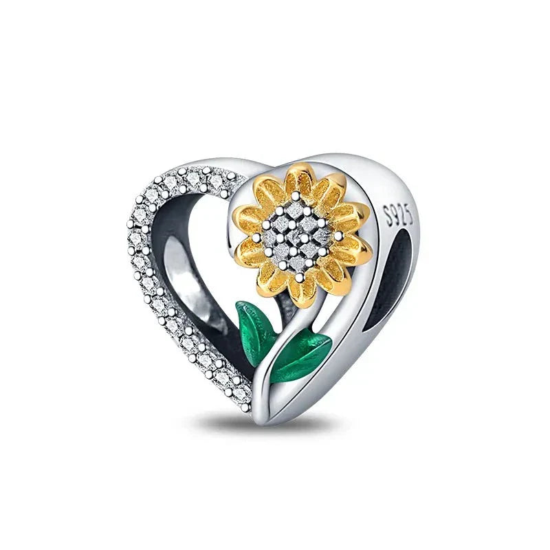 Sunflower Love Charm